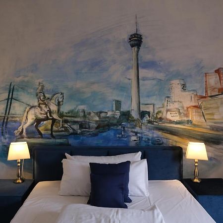 Hotel Engelbert Düsseldorf Eksteriør bilde