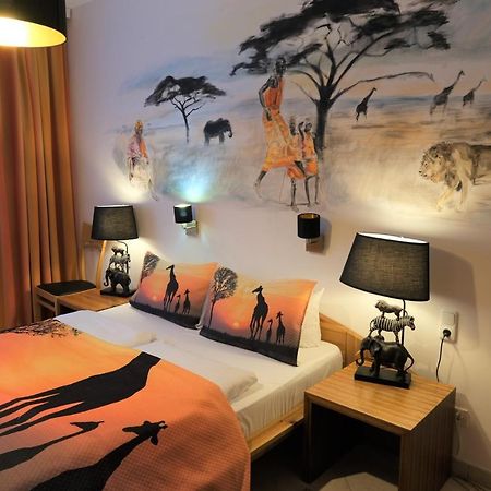 Hotel Engelbert Düsseldorf Eksteriør bilde