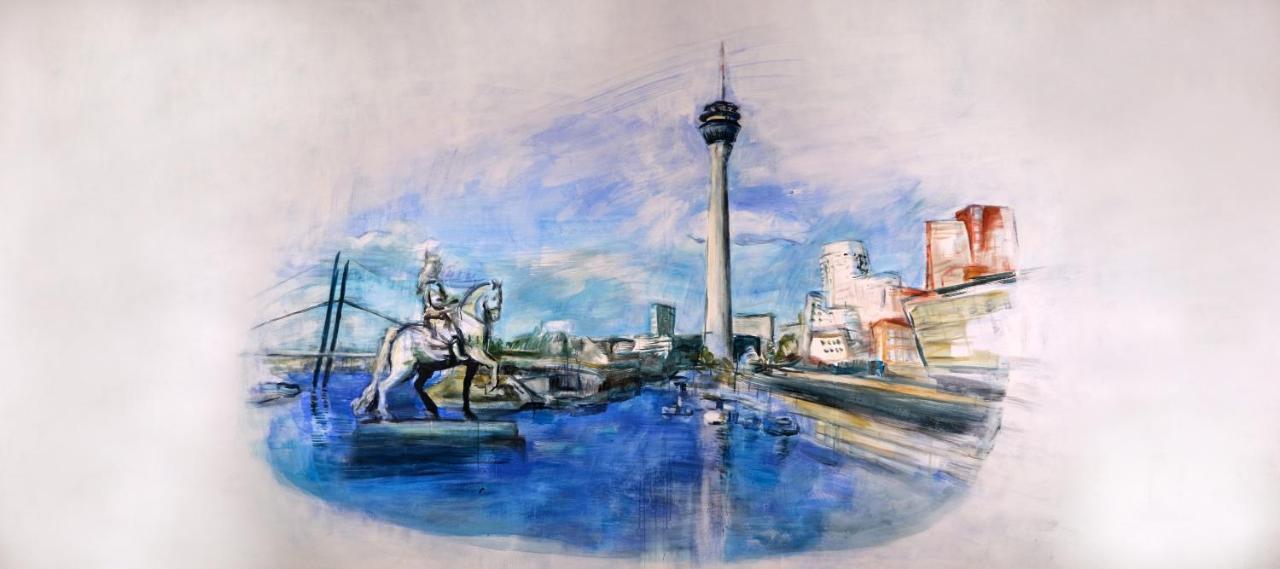 Hotel Engelbert Düsseldorf Eksteriør bilde