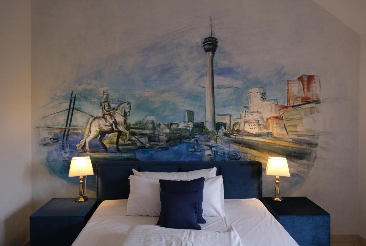 Hotel Engelbert Düsseldorf Eksteriør bilde