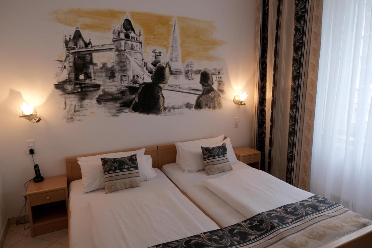 Hotel Engelbert Düsseldorf Eksteriør bilde
