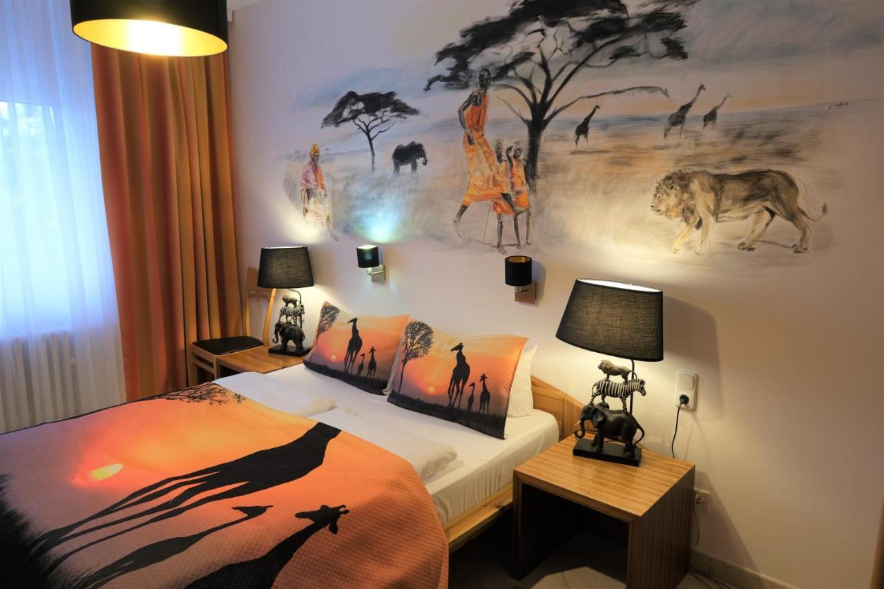 Hotel Engelbert Düsseldorf Eksteriør bilde
