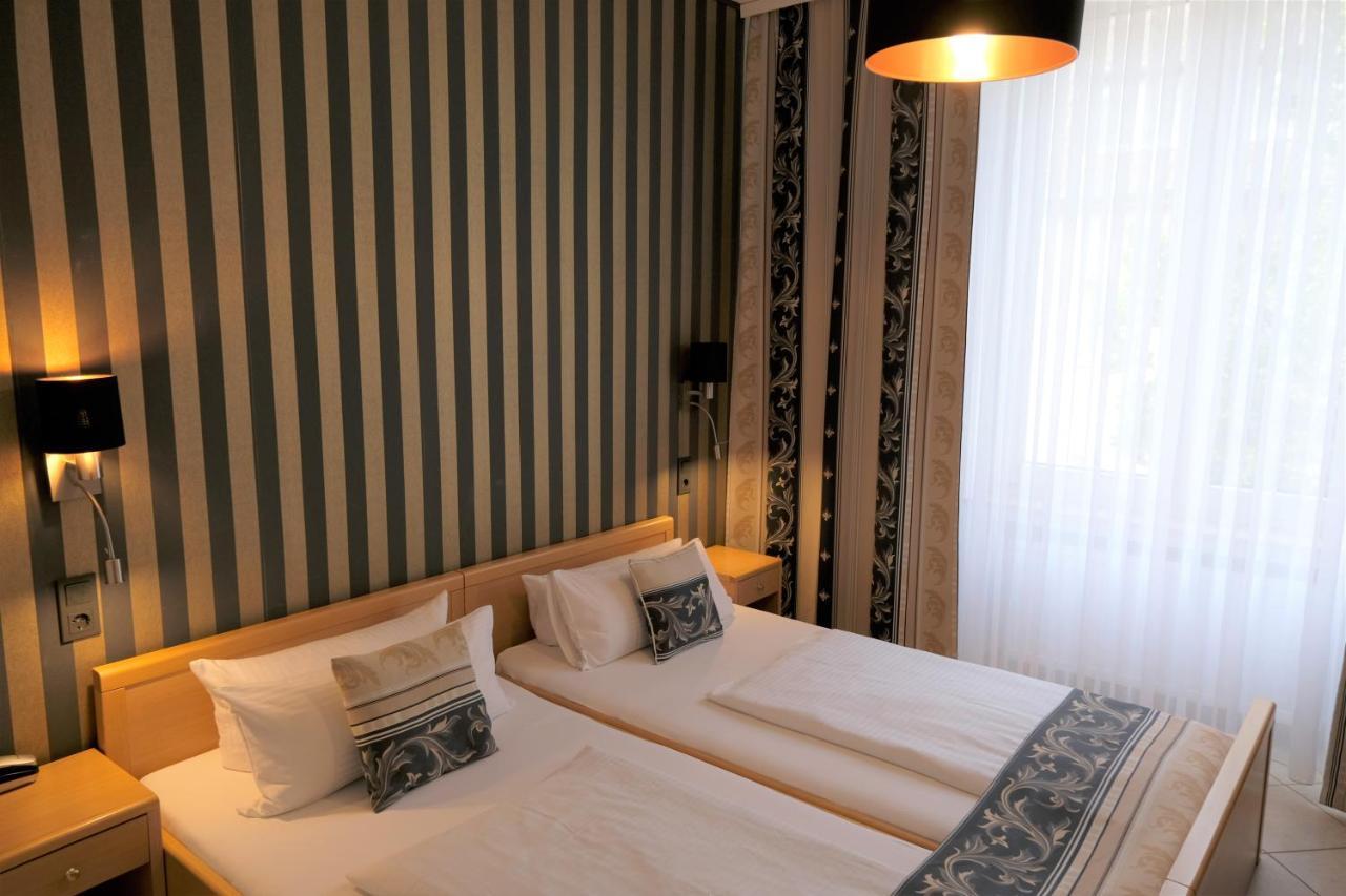 Hotel Engelbert Düsseldorf Eksteriør bilde