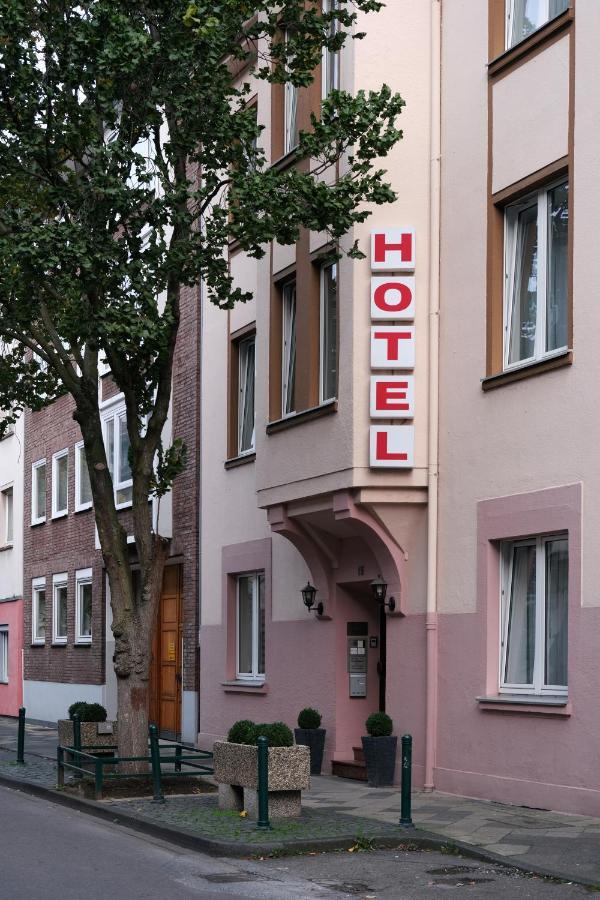 Hotel Engelbert Düsseldorf Eksteriør bilde