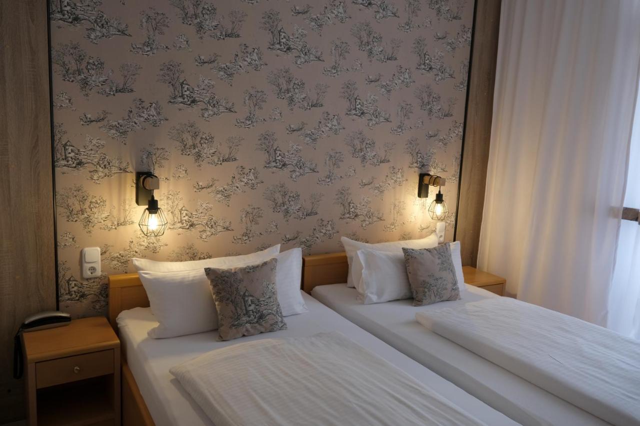 Hotel Engelbert Düsseldorf Eksteriør bilde