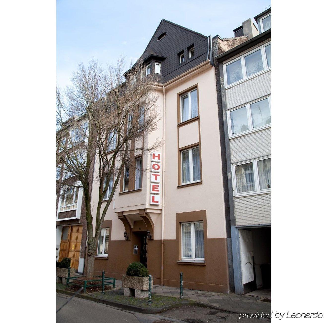 Hotel Engelbert Düsseldorf Eksteriør bilde