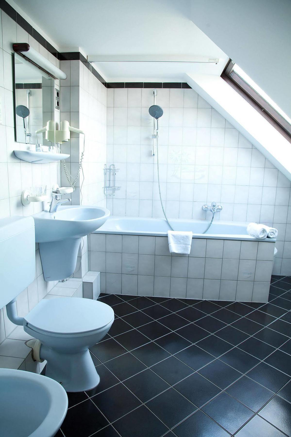 Hotel Engelbert Düsseldorf Eksteriør bilde