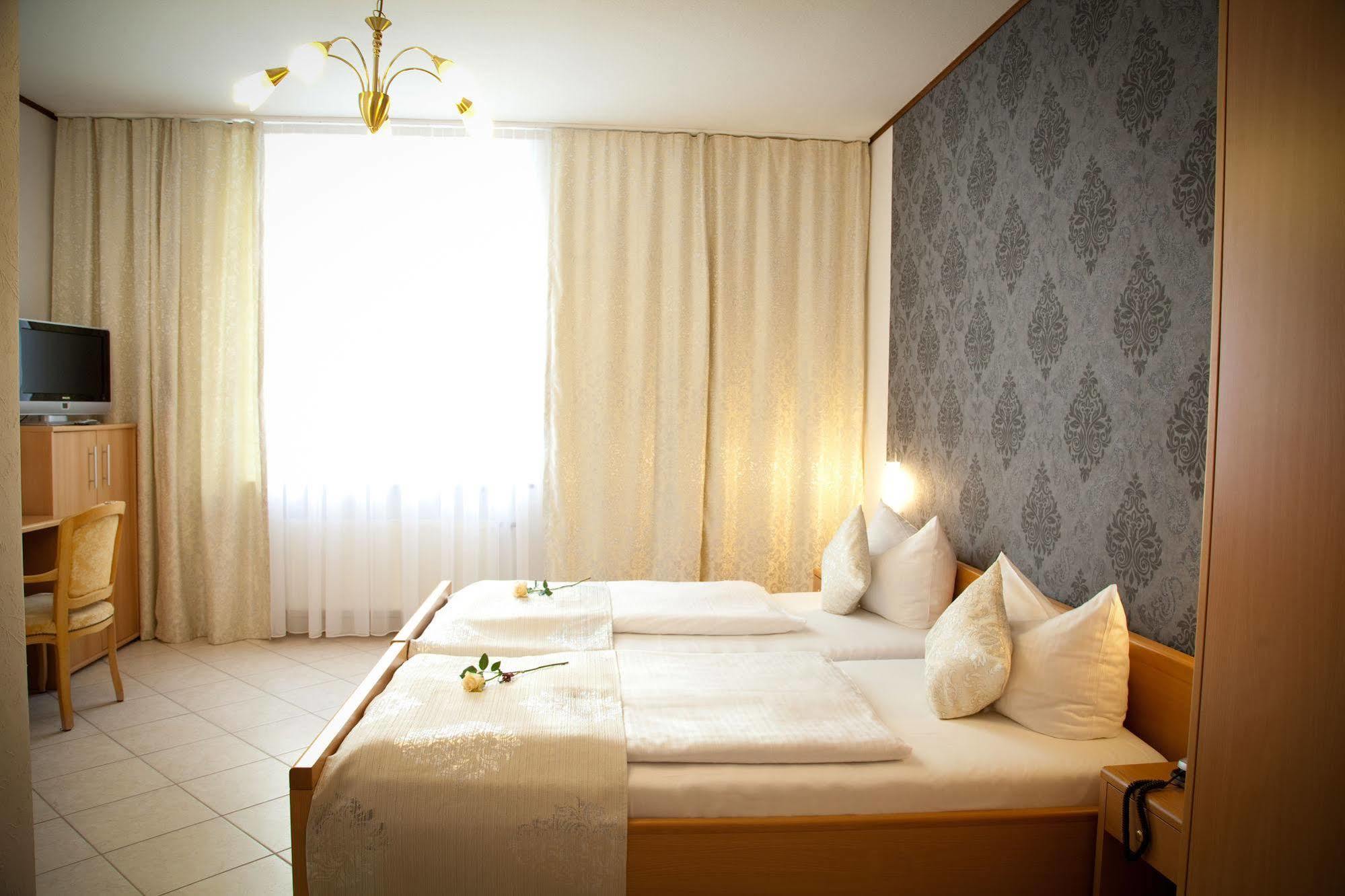Hotel Engelbert Düsseldorf Eksteriør bilde